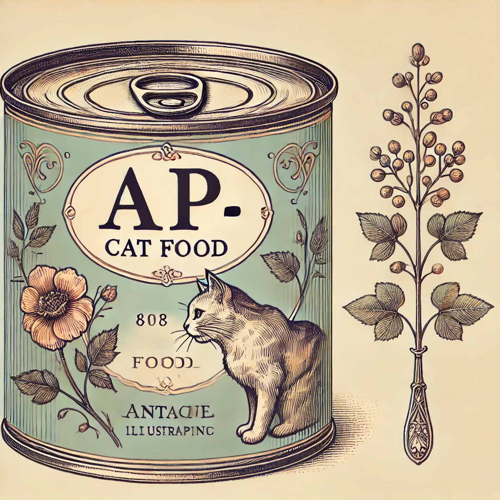 Katzenfutterdose: ohne anorganisches Phosphat