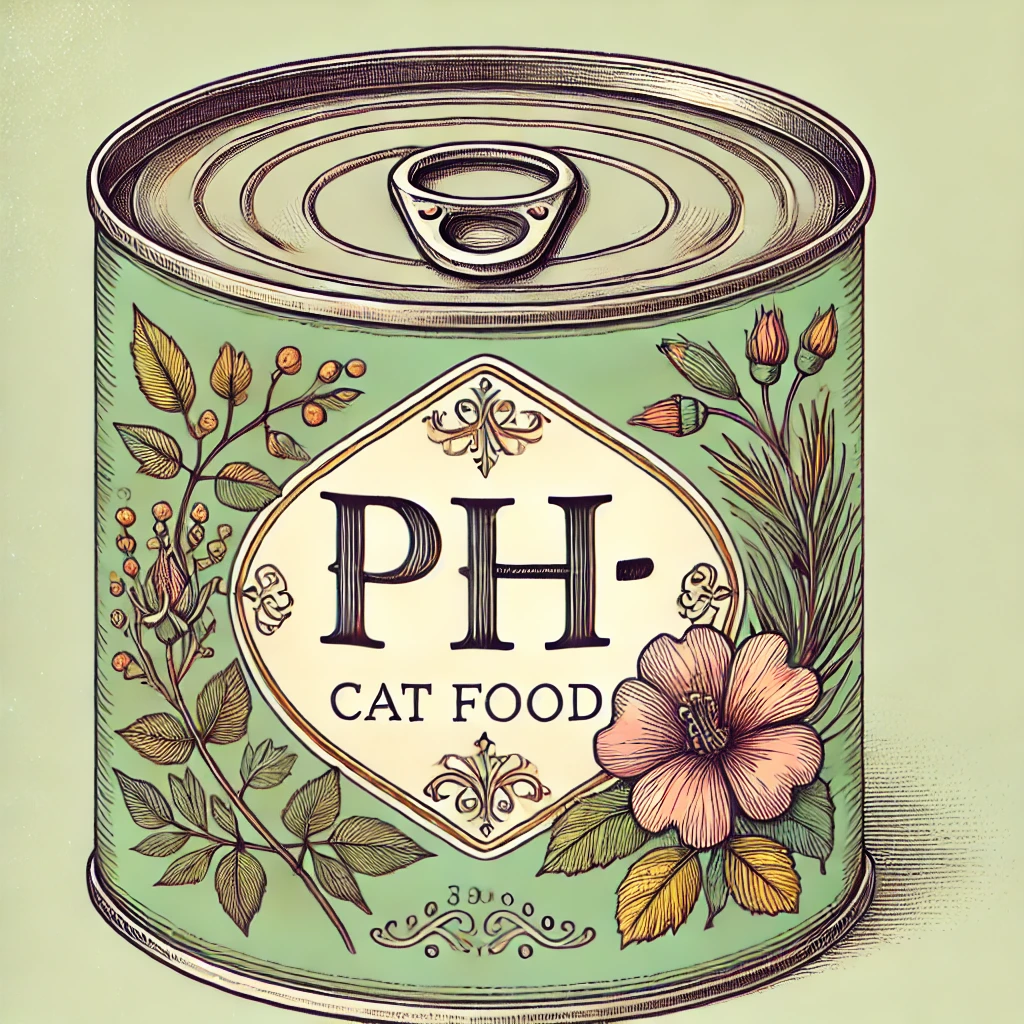 Katzenfutterdose phosphatarm